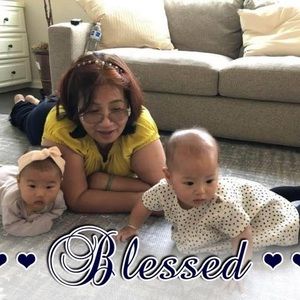 Meet your Posher, Huong